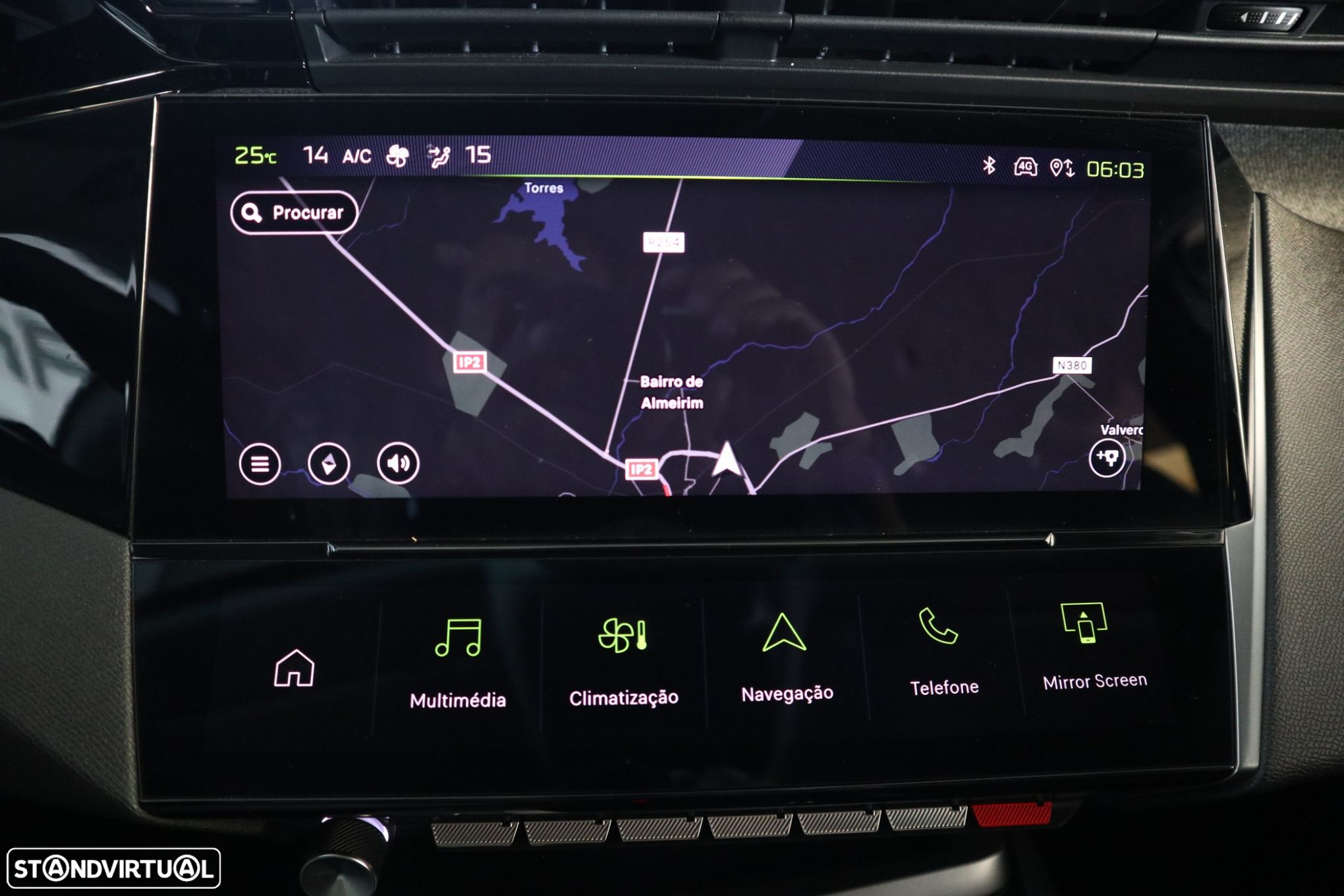 Peugeot 308 SW - 23