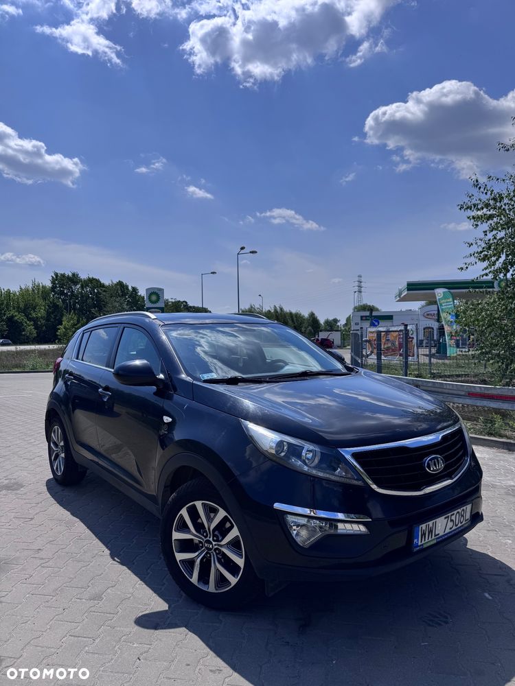 Kia Sportage 1.6 GDI S 2WD - 1