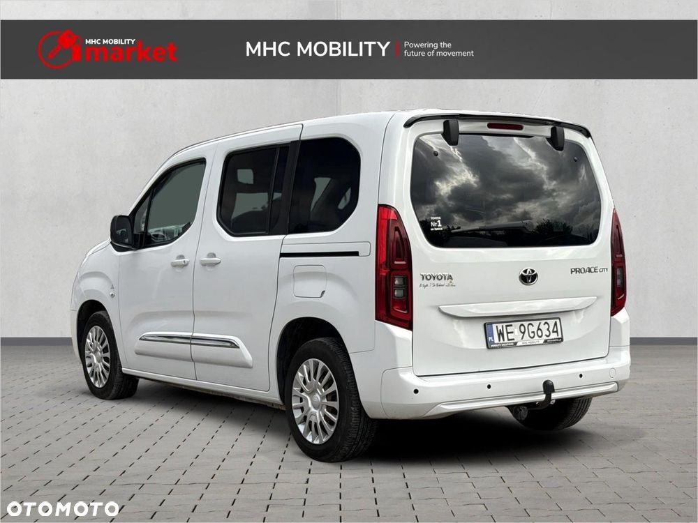 Toyota Proace City Verso 1.5 D-4D Business - 3