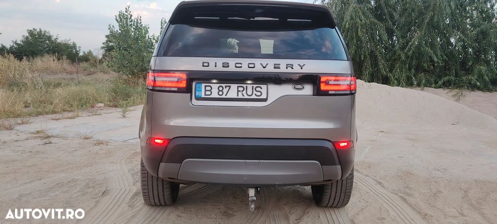 Land Rover Discovery 3.0 L TD6 HSE Luxury - 30