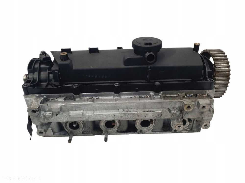 GŁOWICA CYLINDRÓW Renault Megane III 1.5 DCI 110421067R - 5