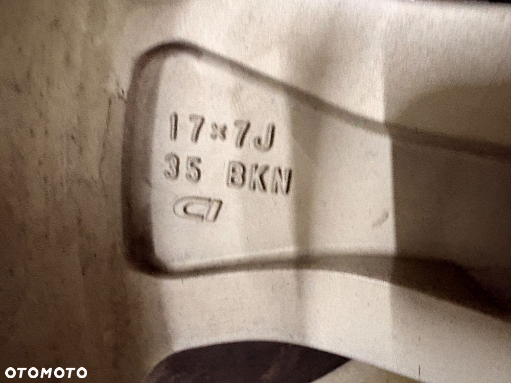 Koła 17’ Toyota Rav4 V - 9