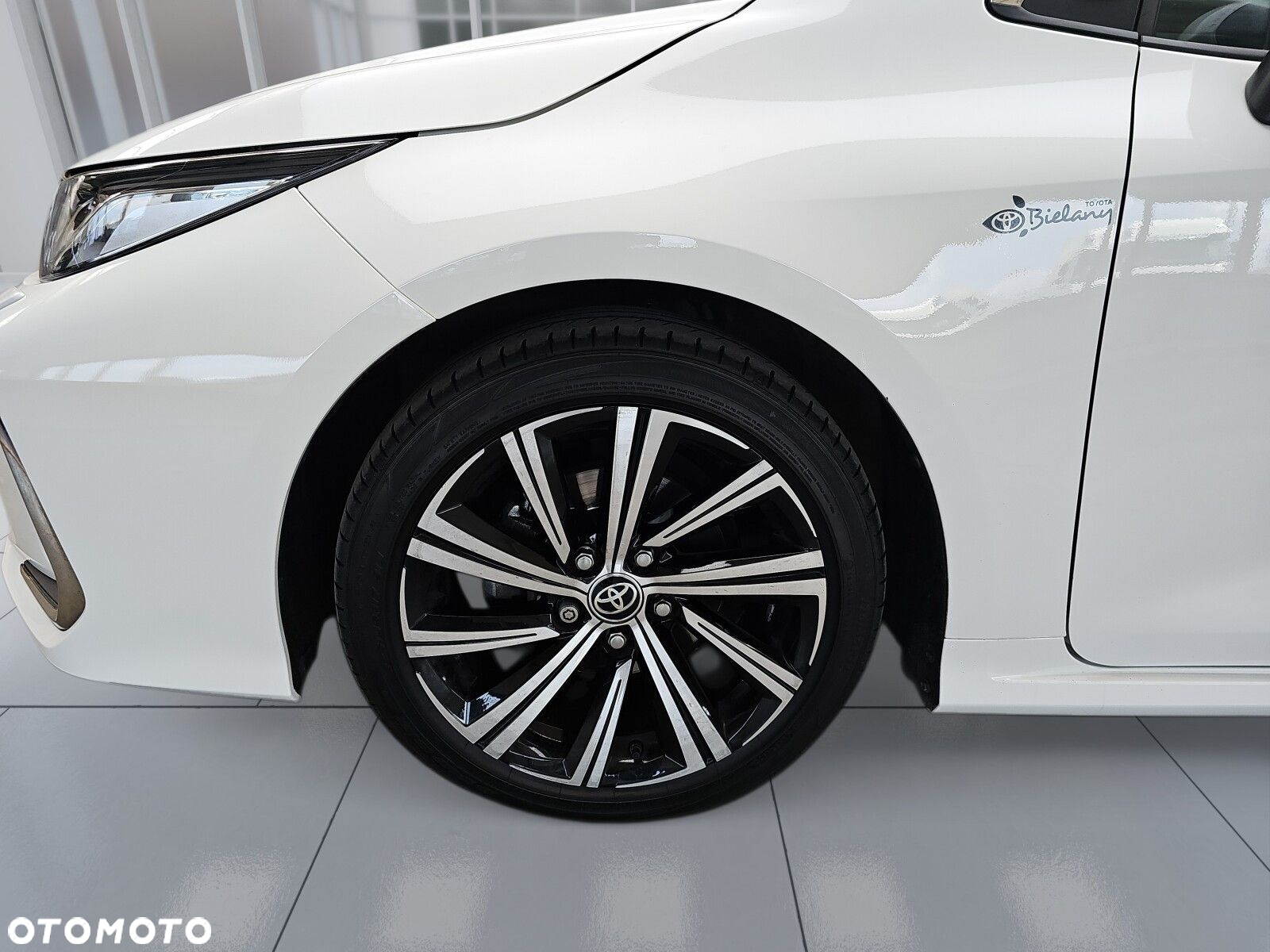 Toyota Corolla 1.5 Style MS - 35