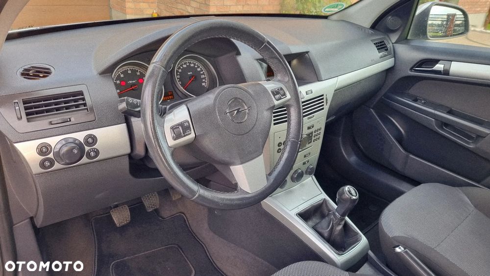 Opel Astra 1.4 Comfort / Cool - 13