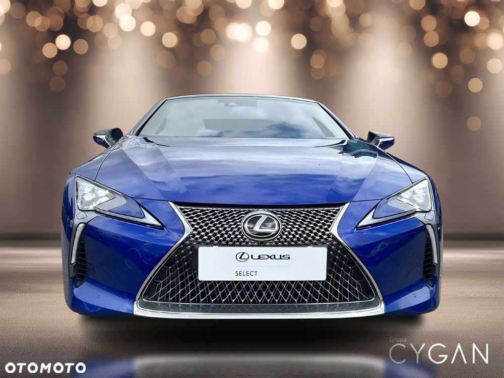 Lexus LC 500 Superturismo - 10
