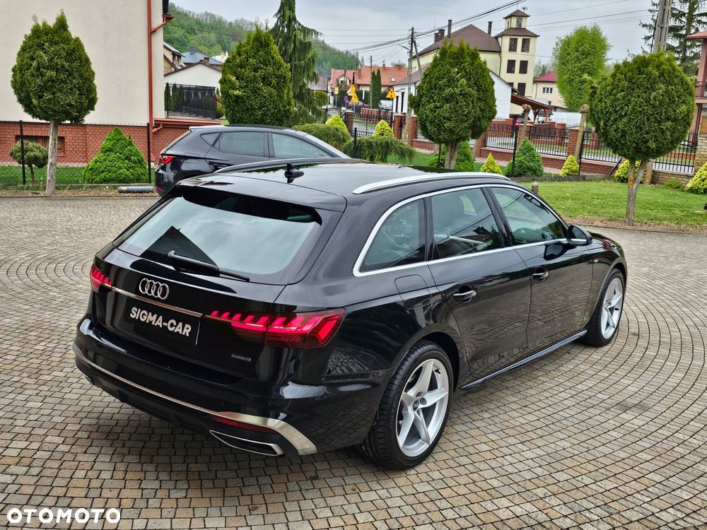 Audi A4 Avant 40 TDI quattro S tronic S line - 15