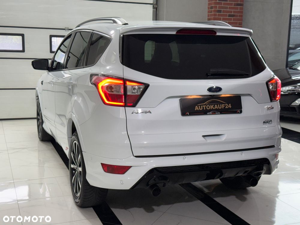 Ford Kuga 2.0 TDCi 4x4 ST-Line - 8