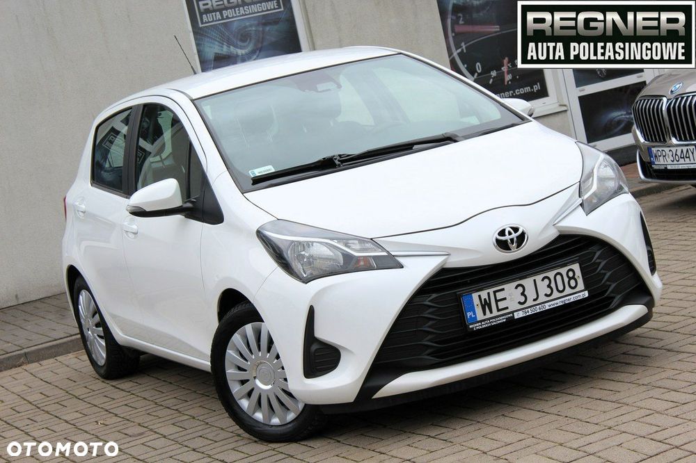Toyota Yaris 1.0 Active - 1