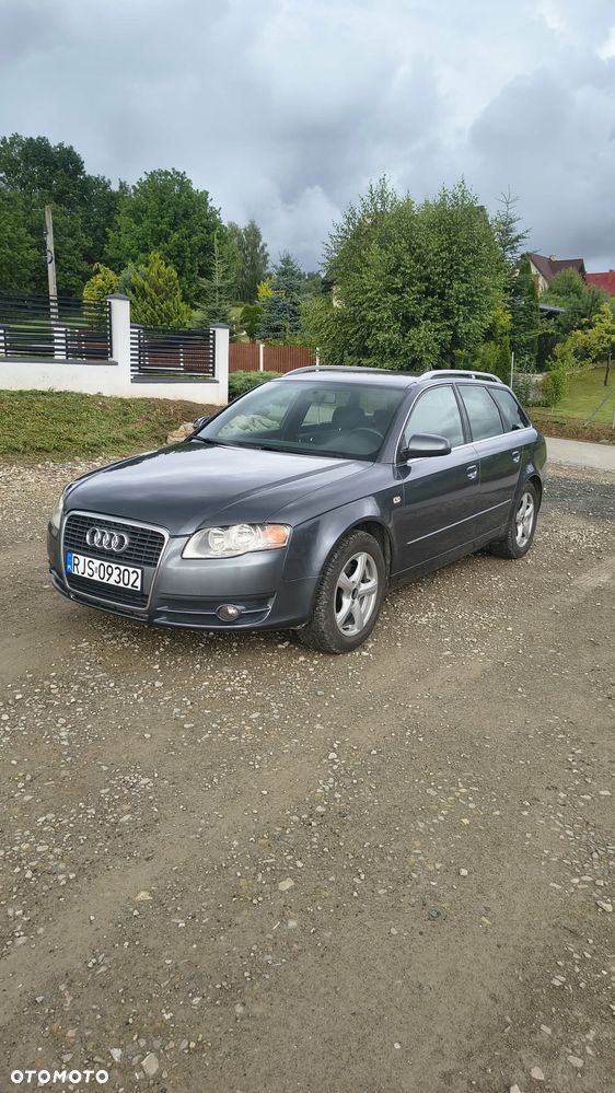 Audi A4 Avant 1.8T Quattro - 1