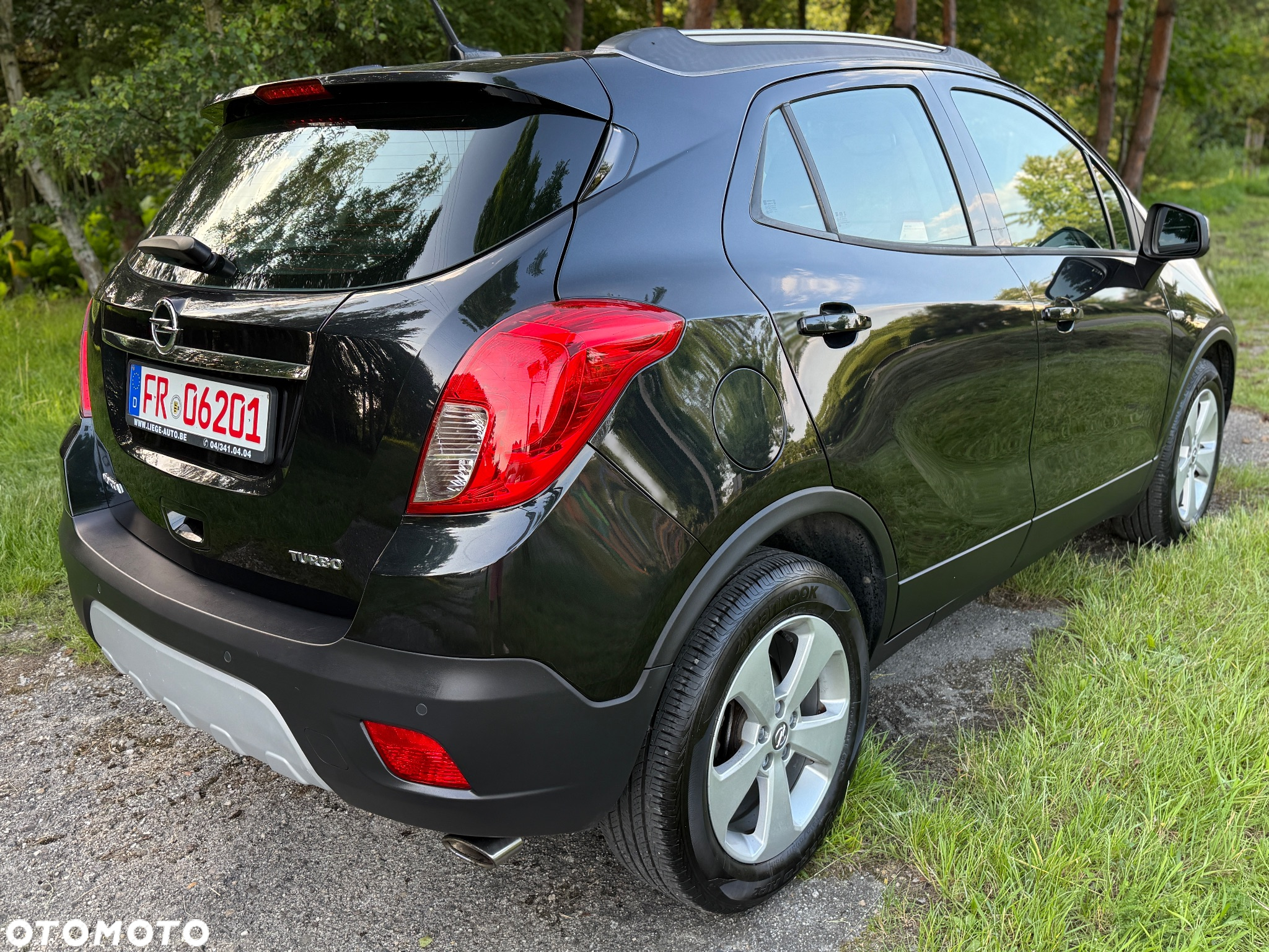 Opel Mokka 1.4 Turbo ecoFLEX Start/Stop Edition - 12