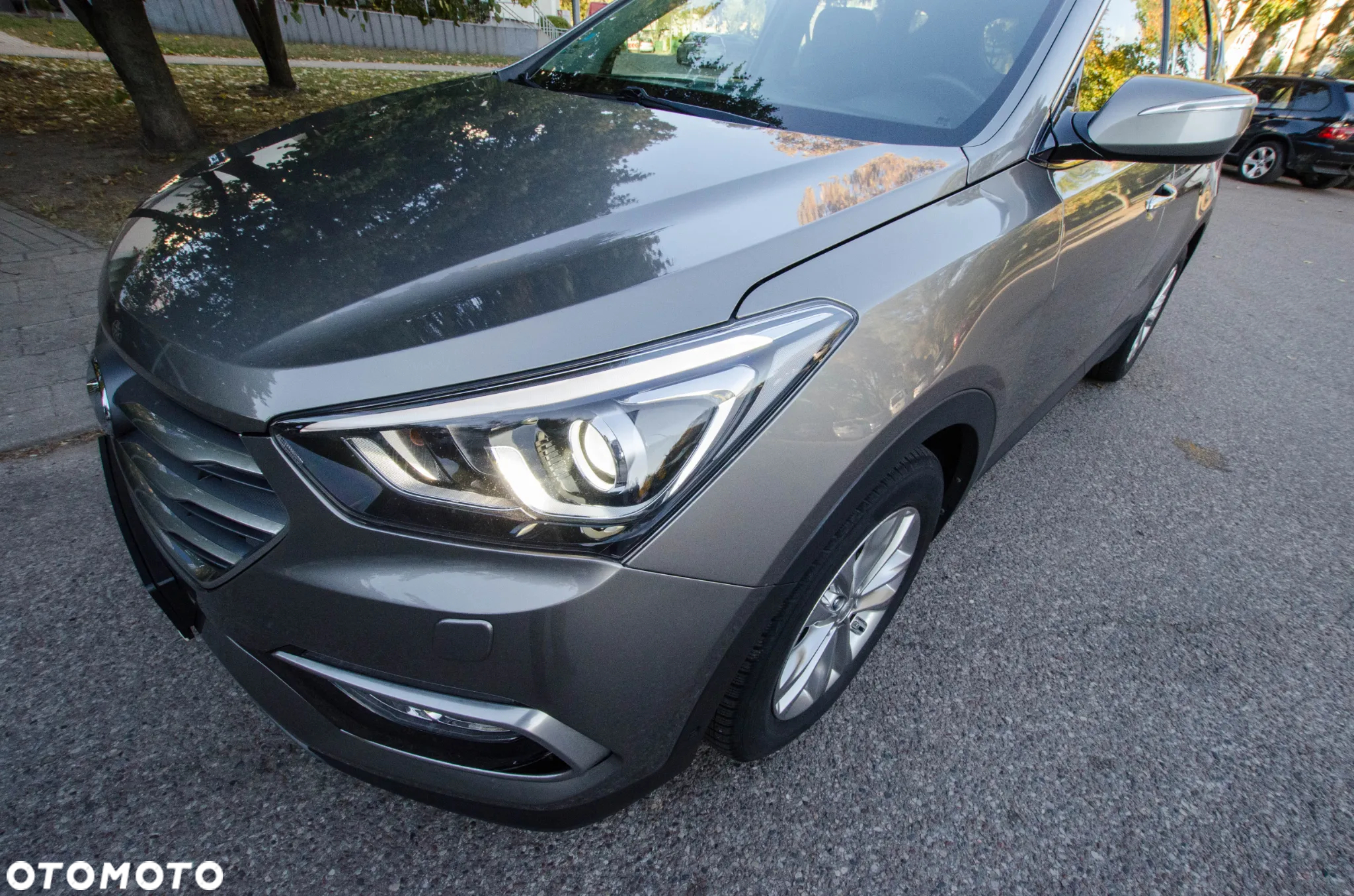 Hyundai Santa Fe - 10