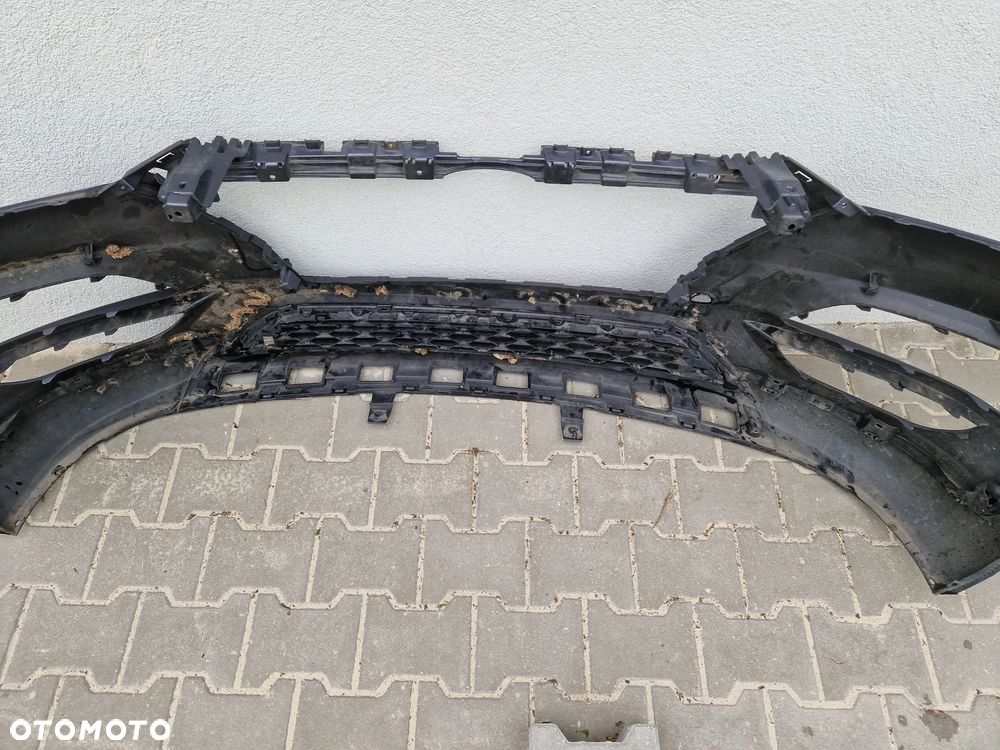 Zderzak Hyundai Tucson II III lift 2018 - - 14