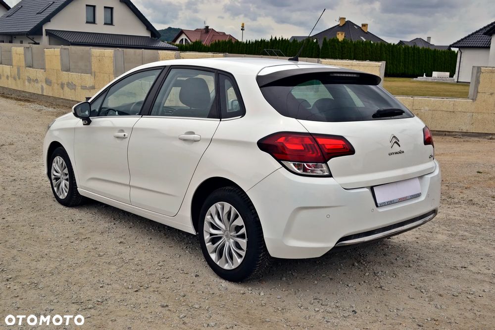 Citroën C4 - 8