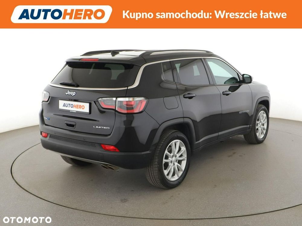 Jeep Compass 1.3 T4 4xe Automatik Limited - 9