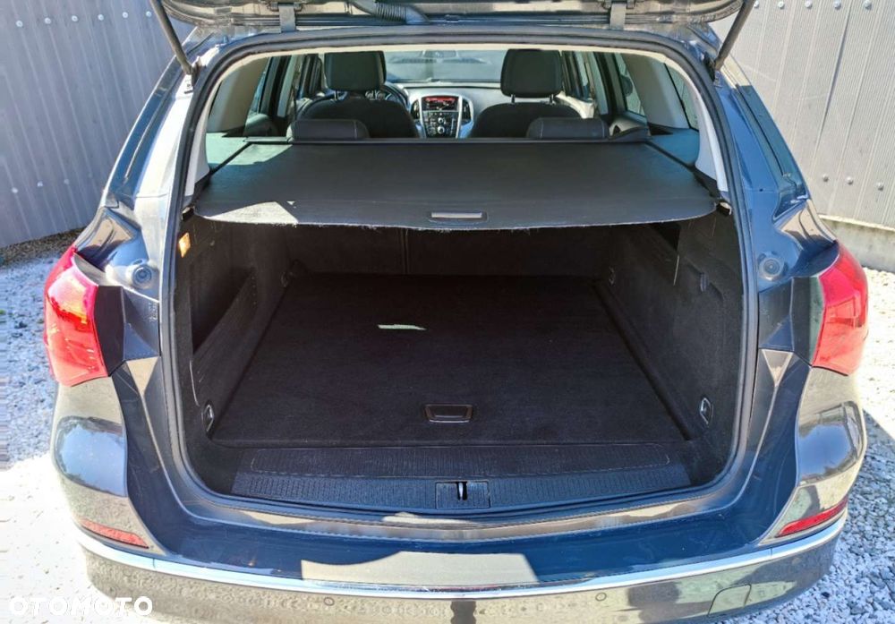 Opel Astra 1.6 CDTI DPF ecoFLEX Sports TourerStart/Stop Exklusiv - 26