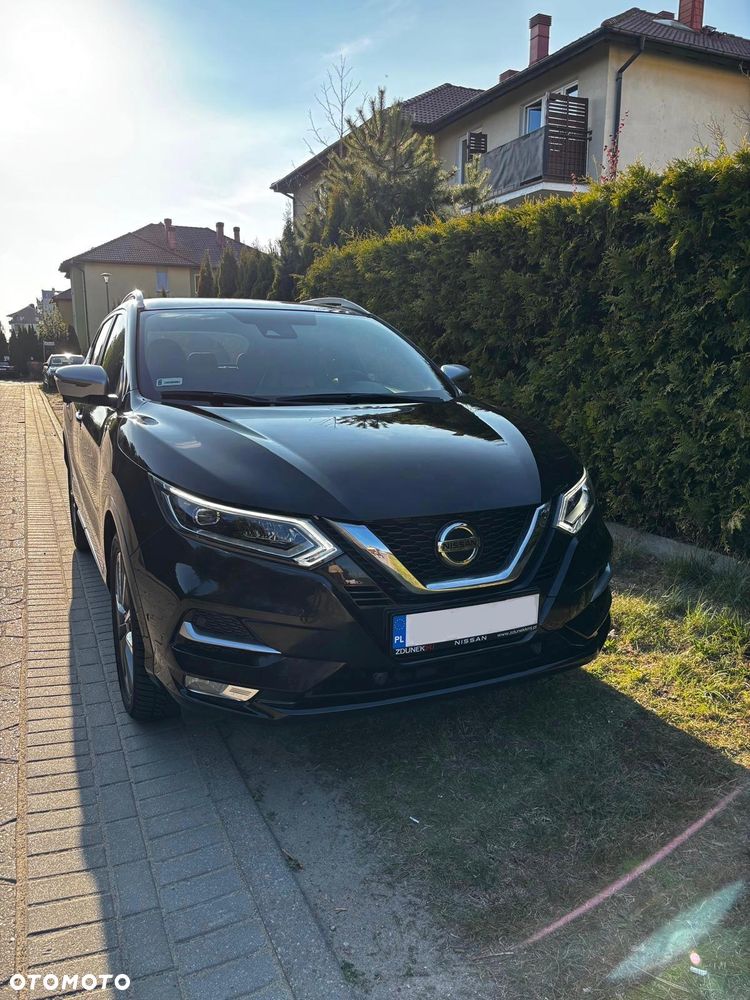 Nissan Qashqai 1.3 DIG-T MHEV Tekna+ Xtronic - 8