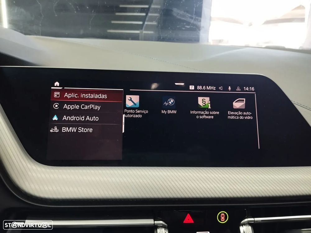 BMW 216 Gran Coupé d Pack Desportivo M - 32