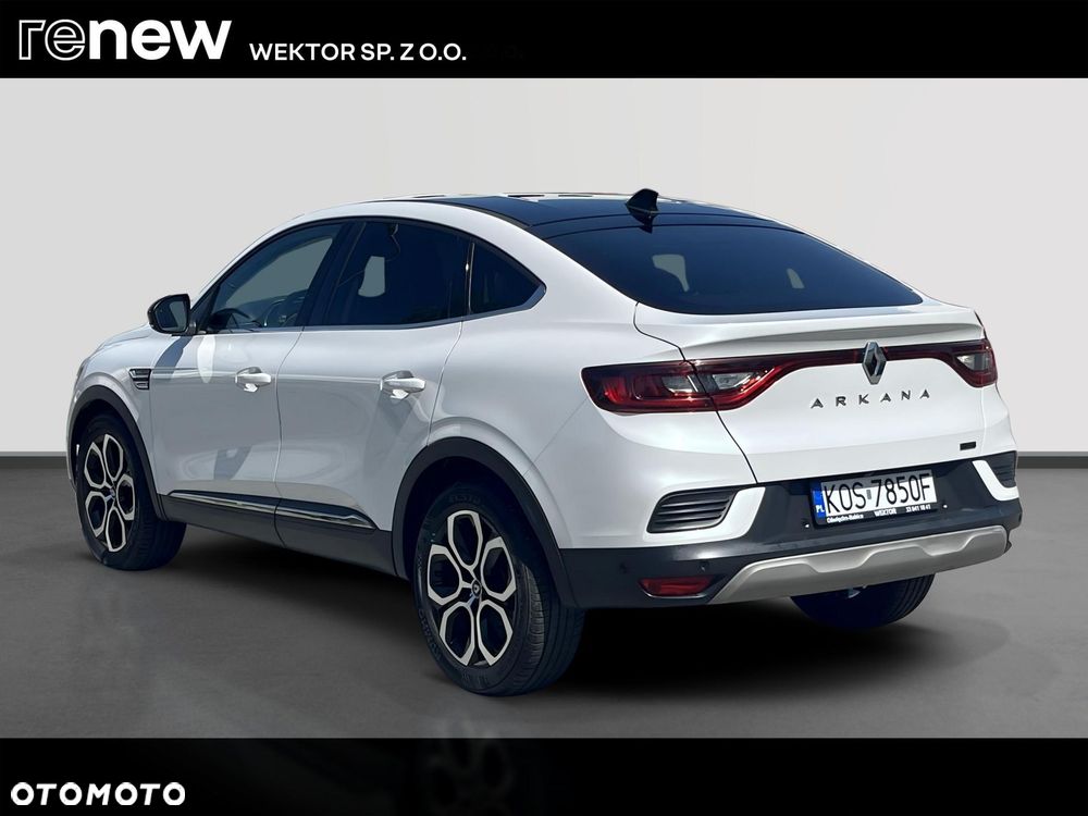 Renault Arkana 1.6 E-TECH Techno MMT - 3