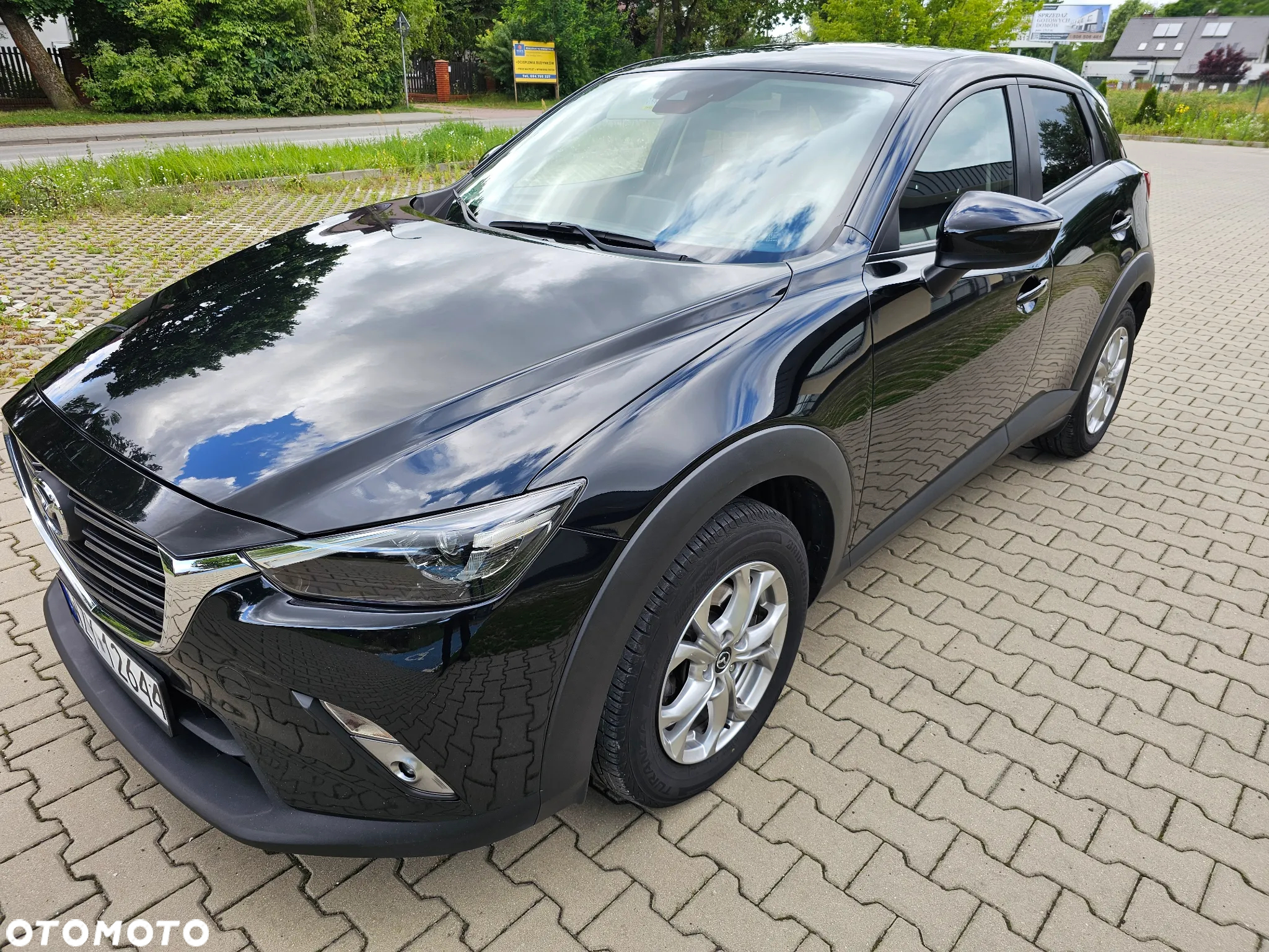 Mazda CX-3 2.0 Skyenergy - 26