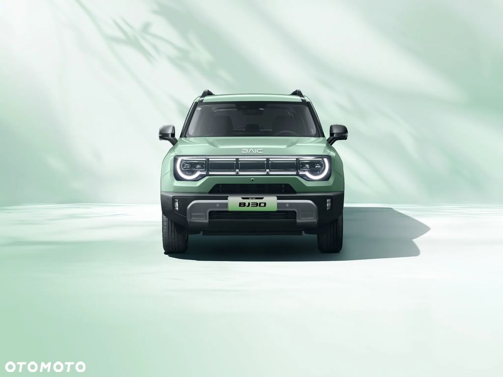 BAIC BJ30 BJ30e 1.5T DHT 4x4 HEV - 2