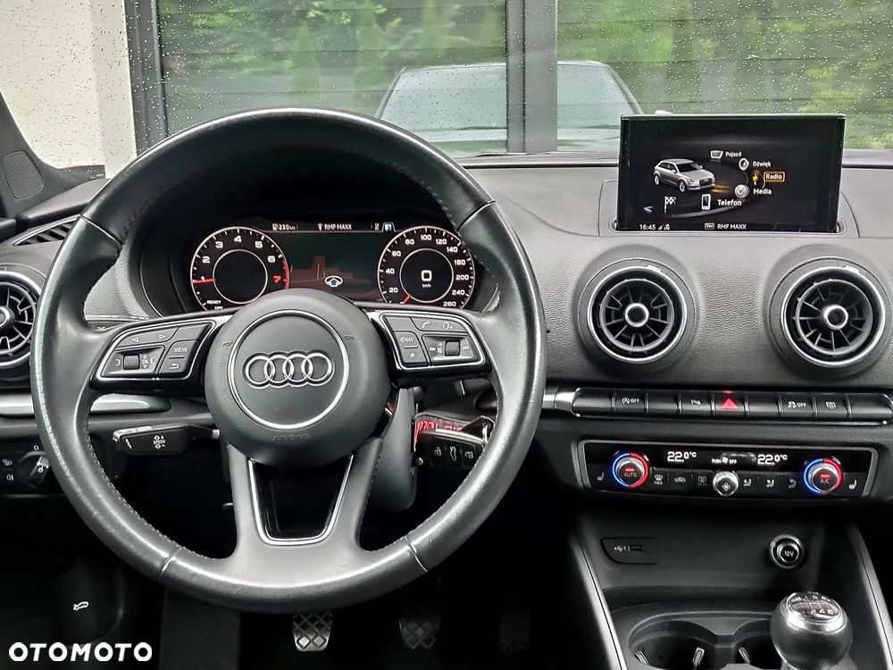 Audi A3 Sportback 1.0 TFSI sport - 12