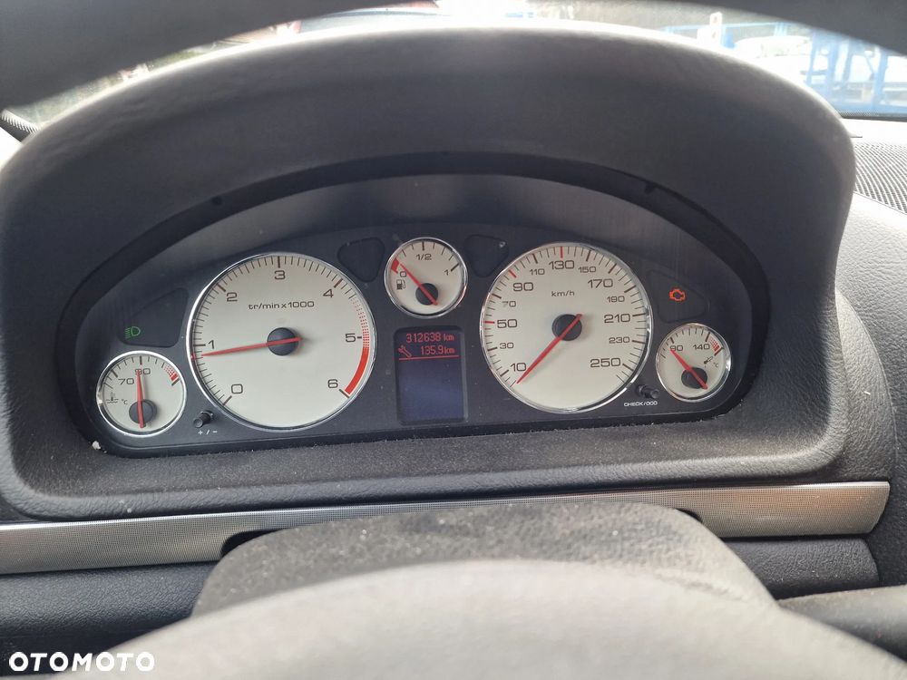 Peugeot 407 1.6 HDI Premium - 7