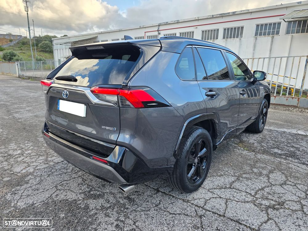 Toyota RAV4 2.5 HDF Exclusive - 2