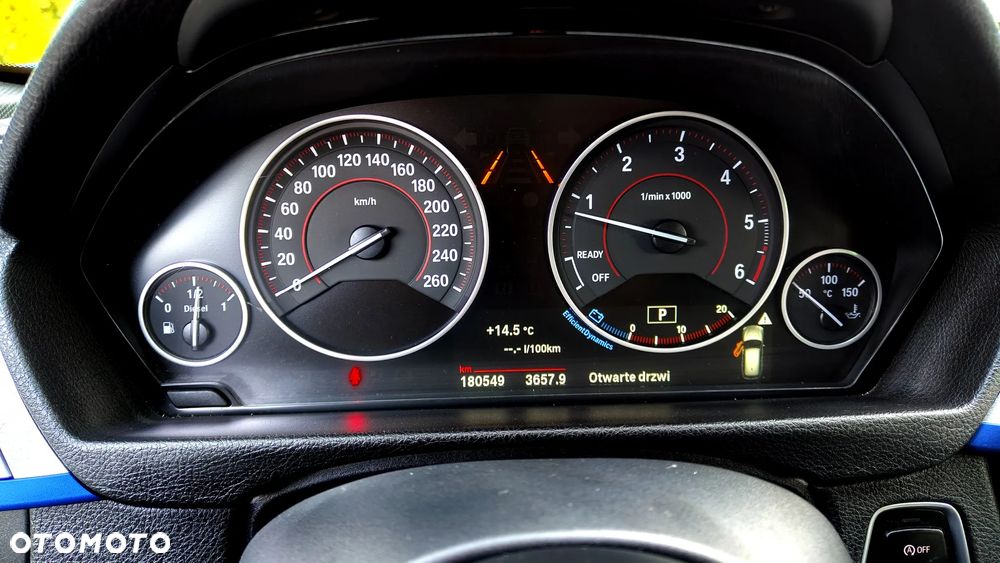 BMW Seria 3 335d xDrive M Sport Shadow - 19
