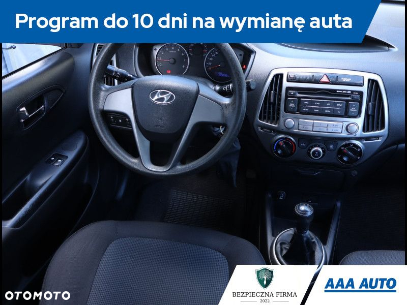 Hyundai i20 - 8