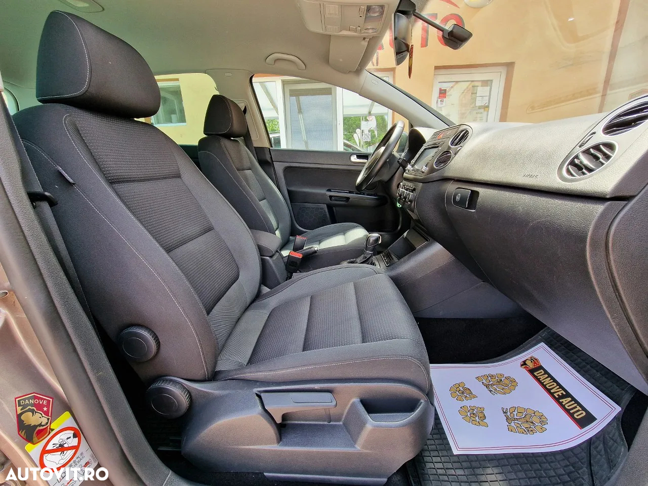 Volkswagen Golf Plus 1.4 TSI DSG Style - 13