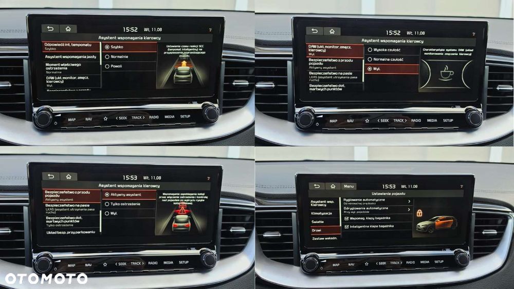Kia ProCeed 1.4 T-GDI GT Line DCT - 23