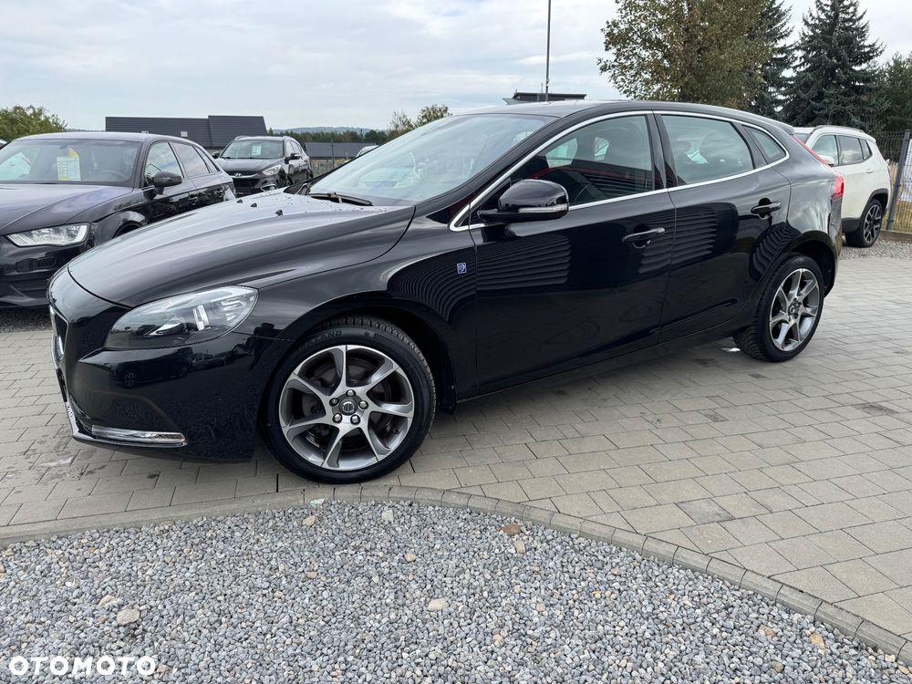 Volvo V40 D2 Drive-E Ocean Race - 5