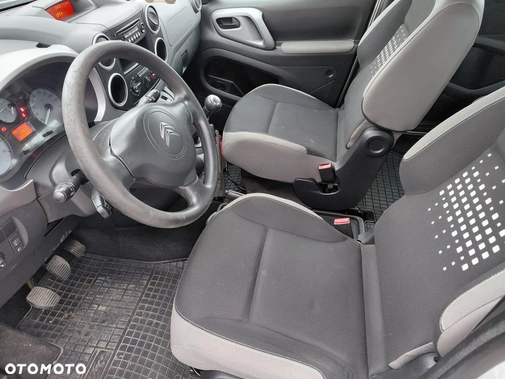 Citroën Berlingo 1.6 BlueHDi Feel - 13