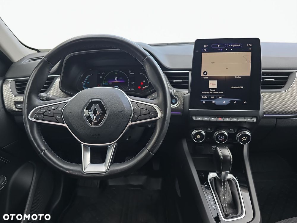 Renault Arkana 1.6 E-TECH Intens MMT - 28