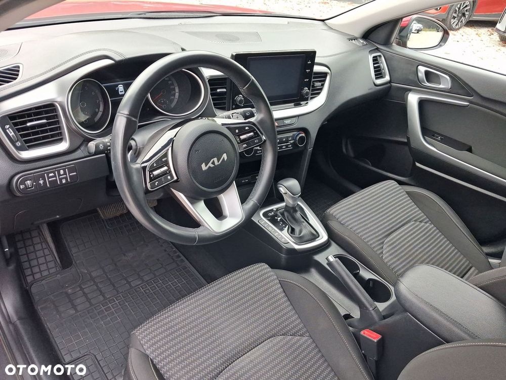 Kia XCeed 1.5 T-GDI M DCT - 9