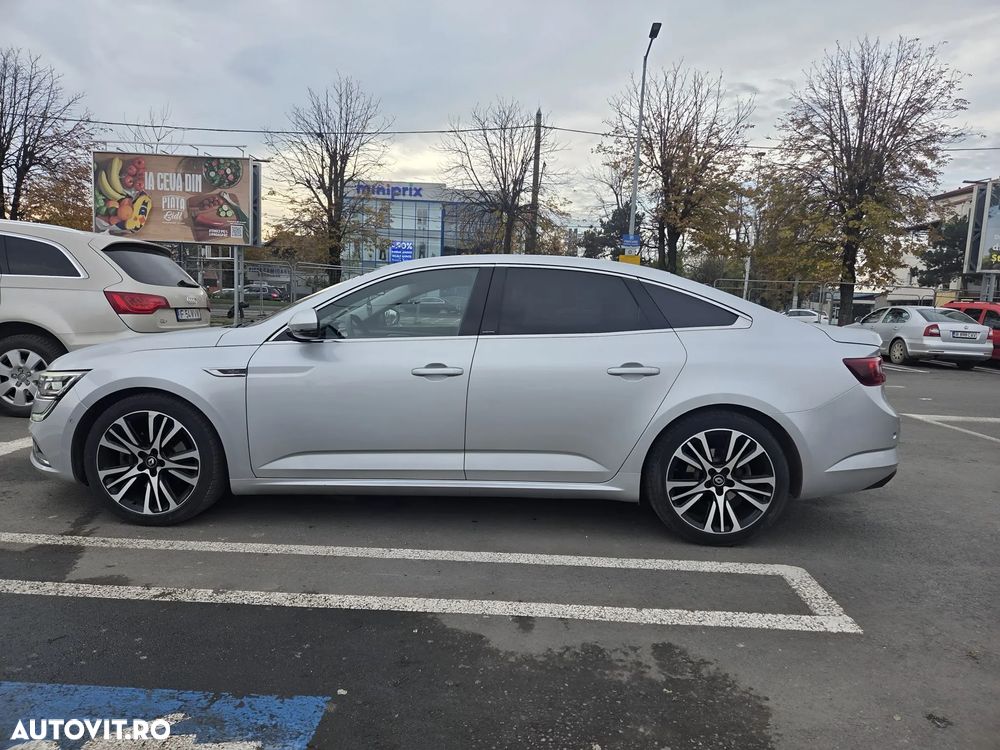 Renault Talisman ENERGY dCi 160 EDC INITIALE PARIS - 5