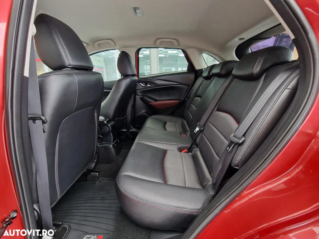 Mazda CX-3 SKYACTIV-G 120 FWD Exclusive-Line - 7