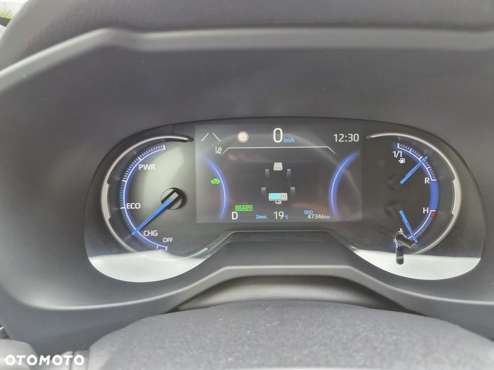Toyota RAV4 2.5 Hybrid Comfort 4x2 - 12
