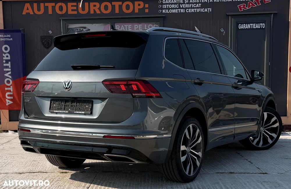 Volkswagen Tiguan 1.5 TSI OPF DSG R-Line - 8