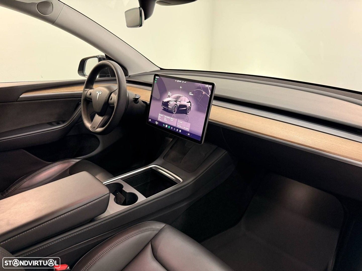 Tesla Model Y Performance Tração Integral - 13