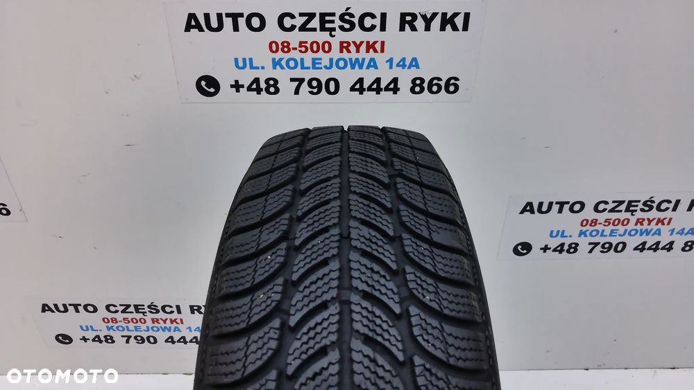 155/70R13 75Q Sava Eskimo S3+ 5.5mm 2014r - 1