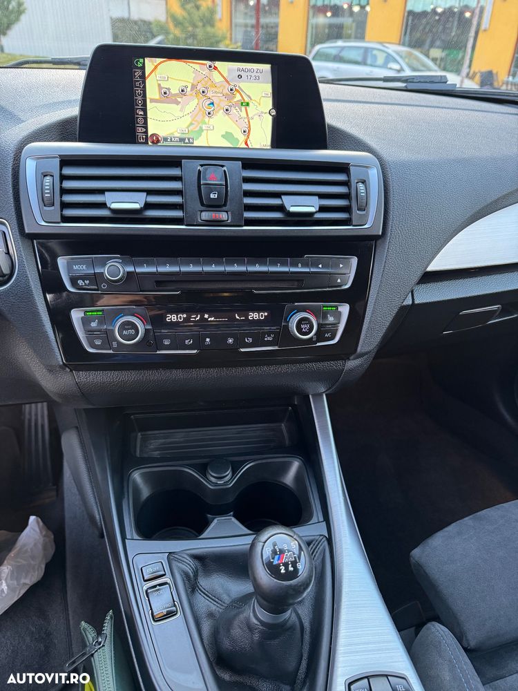 BMW Seria 1 118i Edition M Sport Shadow - 10