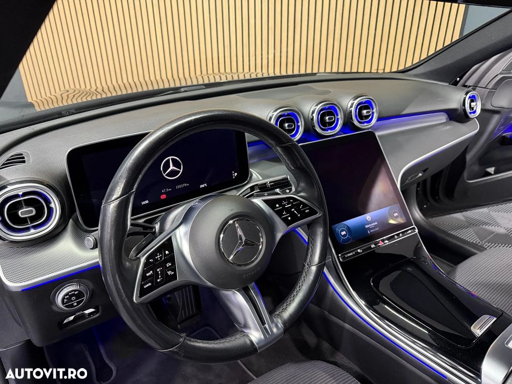 Mercedes-Benz C 200 d 9G-TRONIC Avantgarde - 21