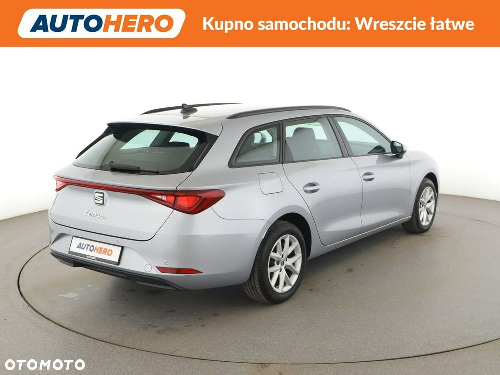 Seat Leon 2.0 TDI DSG Style - 8