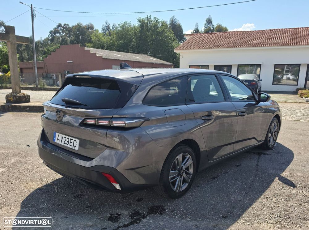 Peugeot 308 SW 1.5 BlueHDi Active Pack - 4
