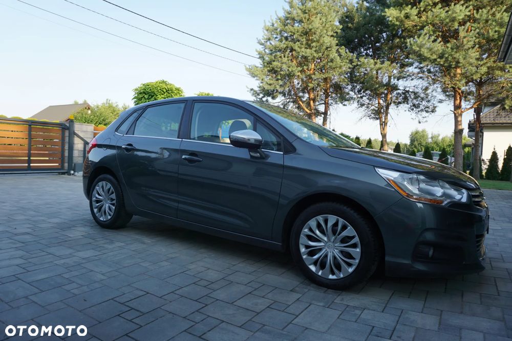 Citroën C4 VTi 120 Selection - 10