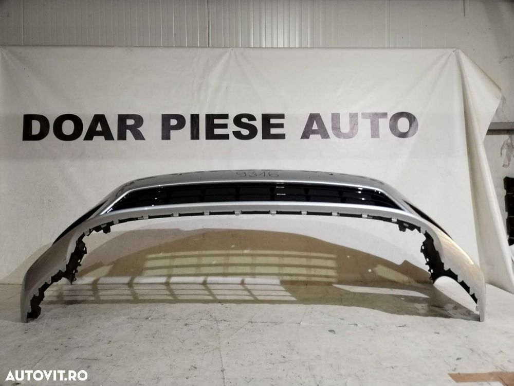 Bara fata VW Golf 7, R-Line, 2013, 2014, 2015, 2016, 2017, cod origine OE 5G0807221AL. - 5