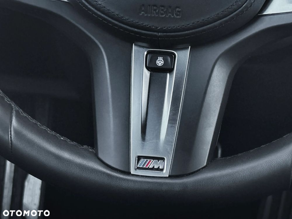 BMW Seria 4 420d xDrive Gran Coupe M Sport - 23