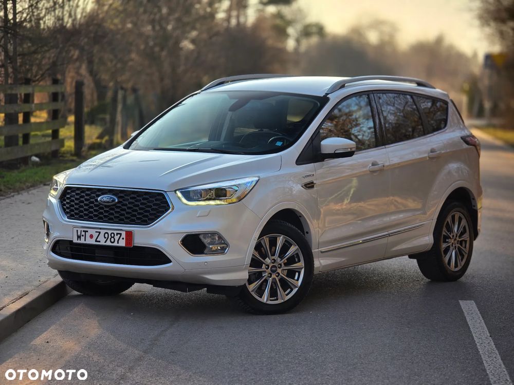 Ford Kuga - 2