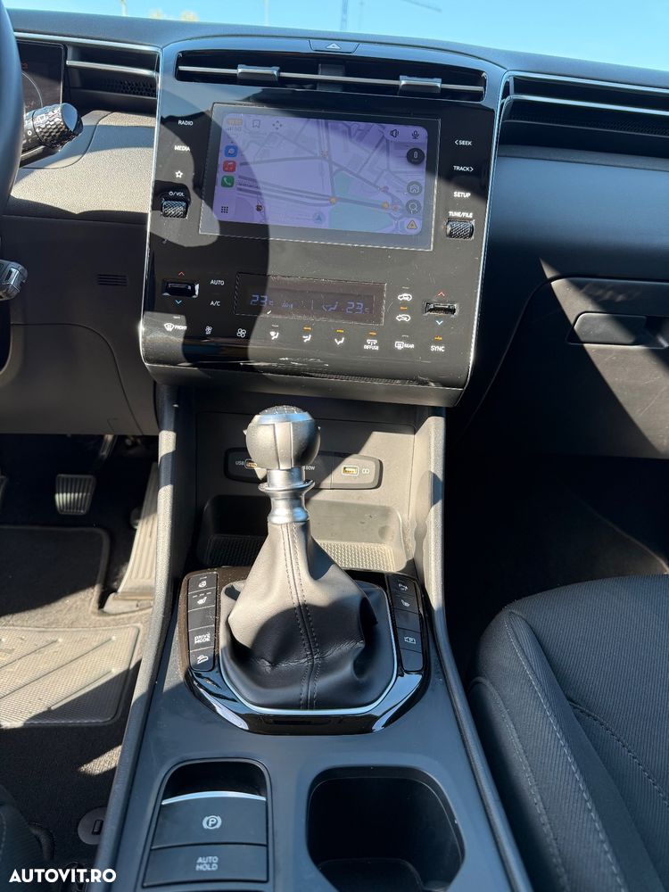 Hyundai Tucson 1.6 l 150 CP 2WD 6MT Style - 14